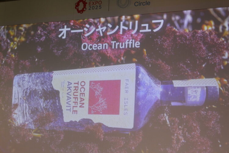 北欧パビリオン、万博、フェロー諸島