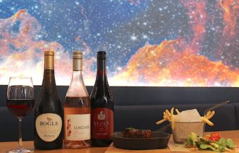 アメリカ、万博、カリフォルニアワイン