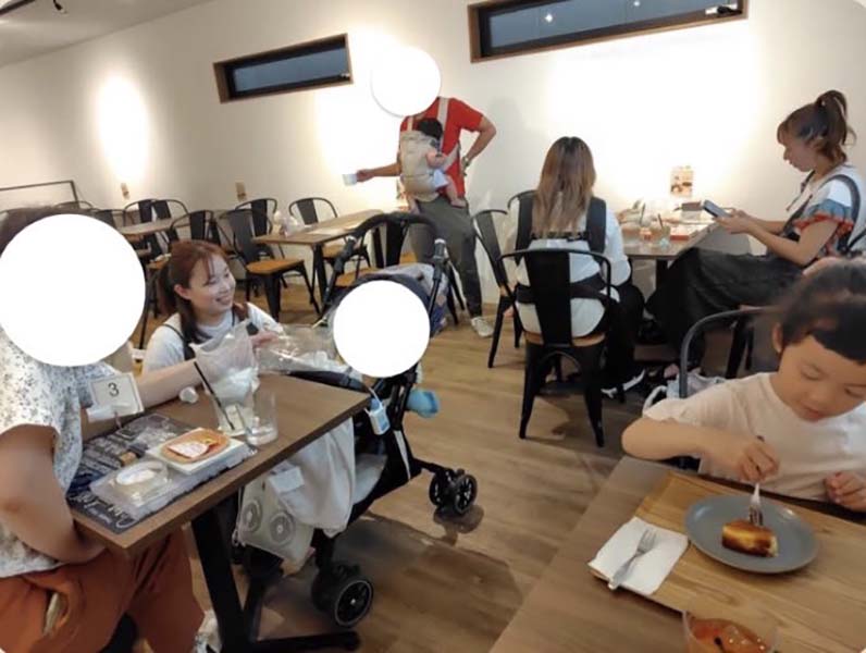 フワラー手形アート　住之江区