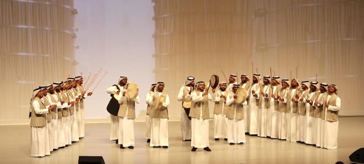 UAE、万博、ナショナルデー
