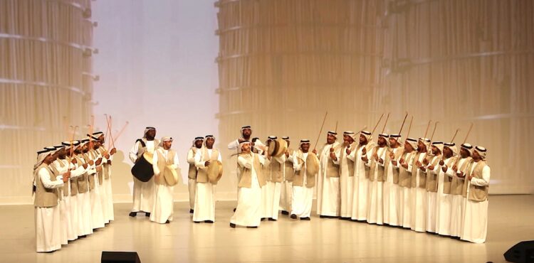 UAE、万博、ナショナルデー