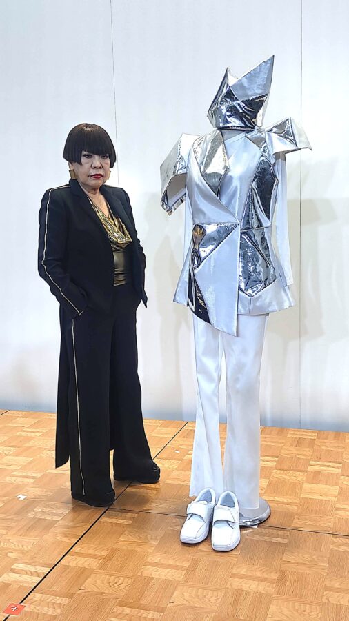 万博、タカラベルモント、コシノジュンコ