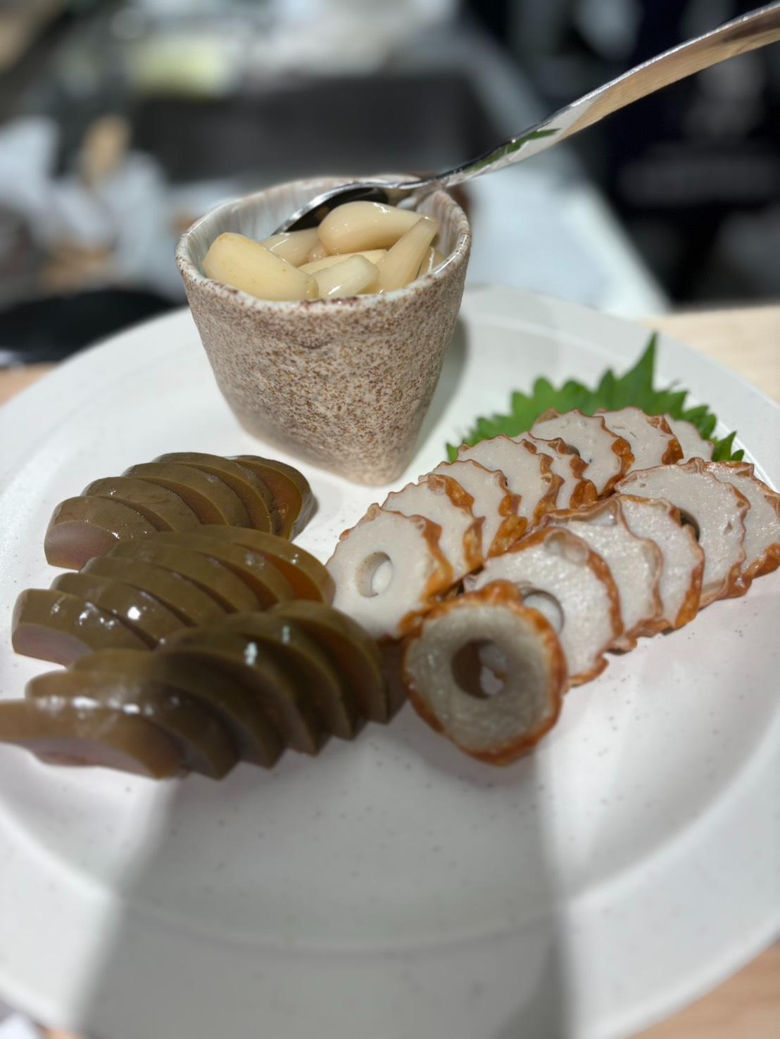淀川区西中島　鳥取酒肴　名産の家庭料理