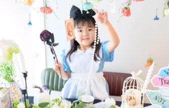 高槻市　安満遺跡公園　Lnococoマルシェ　女の子　