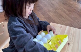 西区　モンテッソーリ教室　マードレ・カーサ　3歳