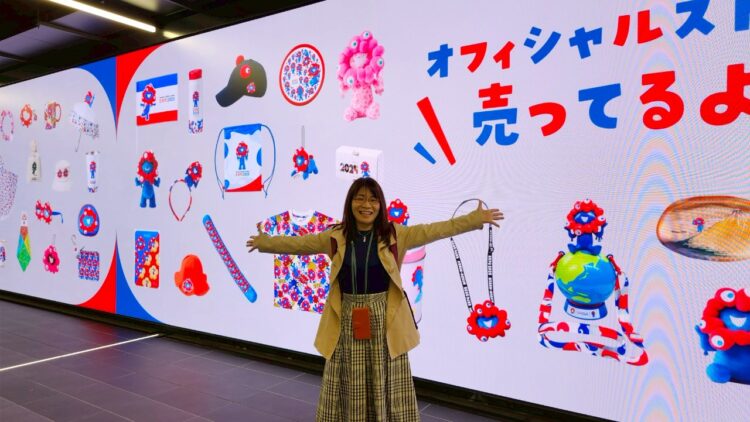 万博、オフィシャルストア