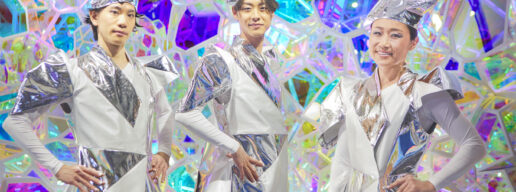 万博、タカラベルモント、コシノジュンコ