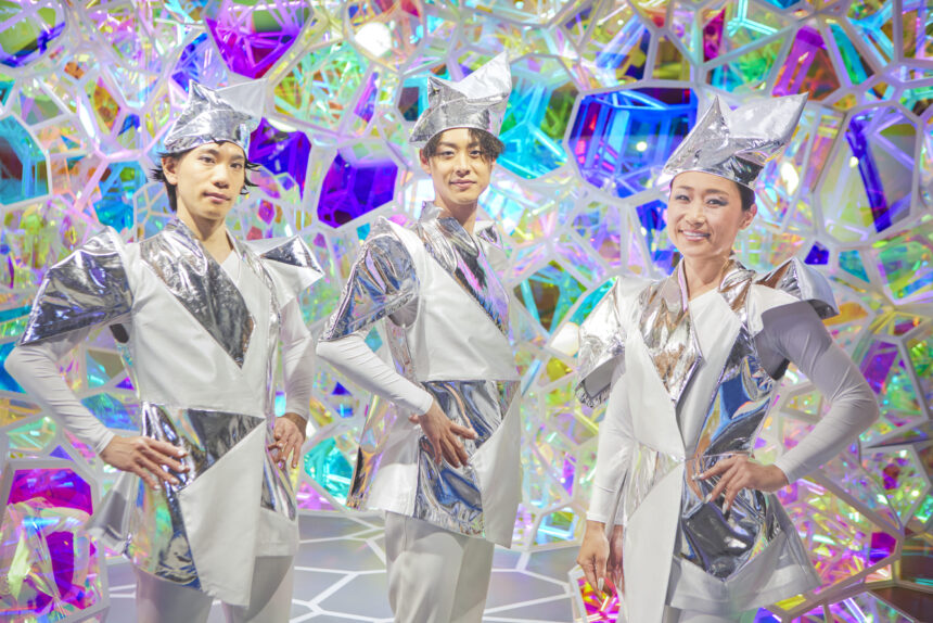 万博、タカラベルモント、コシノジュンコ