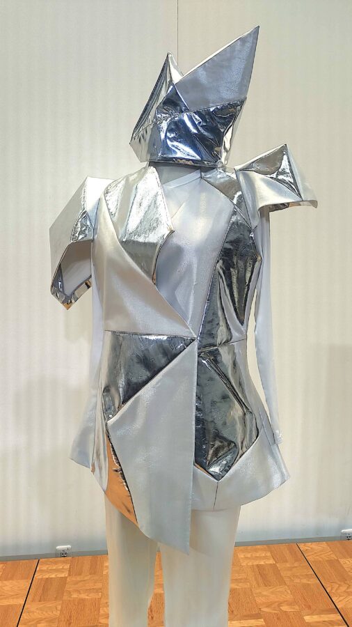 万博、タカラベルモント、コシノジュンコ
