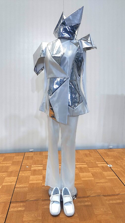 万博、タカラベルモント、コシノジュンコ