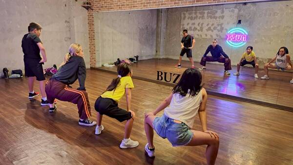 ダンススクールKDC　京橋教室