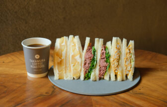 タカムラワイン＆コーヒーロースターズ、ダイヤ製パン