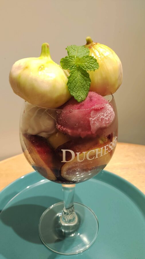 グランフロント、いちじく