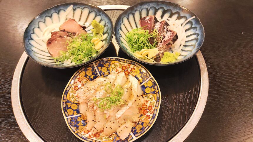 四国酒場、居酒屋