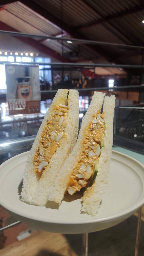 タカムラワイン&コーヒーロースターズ、ダイヤ製パン
