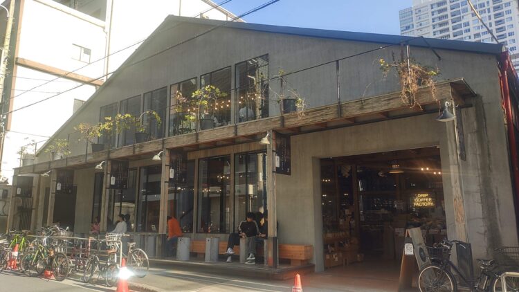 タカムラワイン＆コーヒーロースターズ、ダイヤ製パン