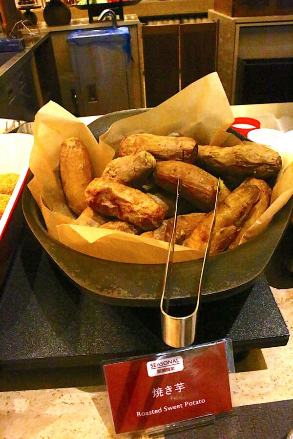 カンデオホテルズ、C's Cafe、ビュッフェ
