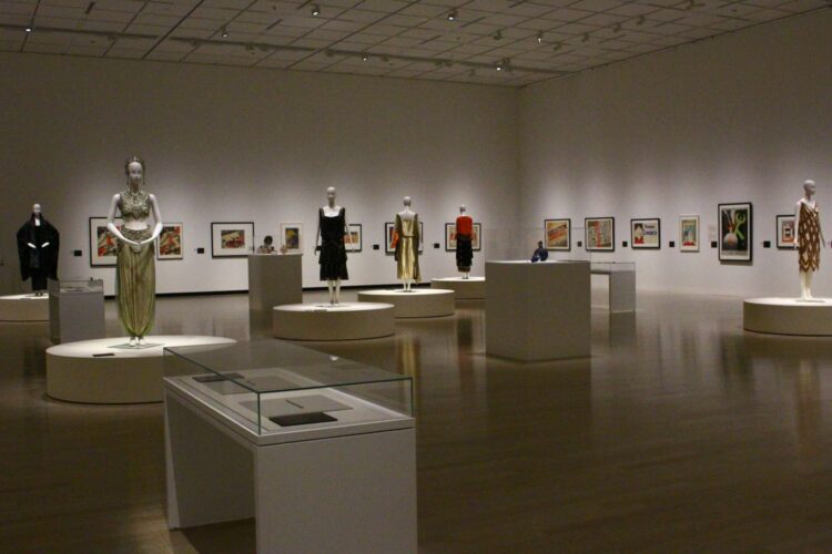 アール・デコ、中之島美術館