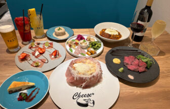 原価ビストロチーズプラス　西九条　此花区　原価　安く飲める　チーズ　チーズ創作料理　飲み放題