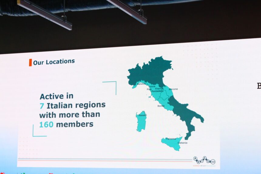 イタリア、万博、投資セミナー