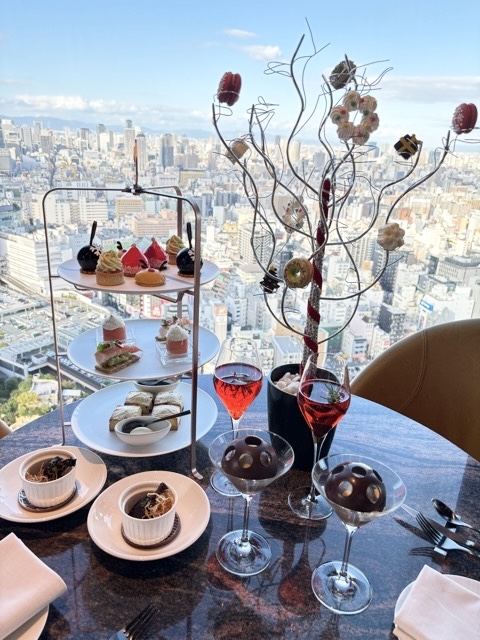 センタラグランドホテル大阪