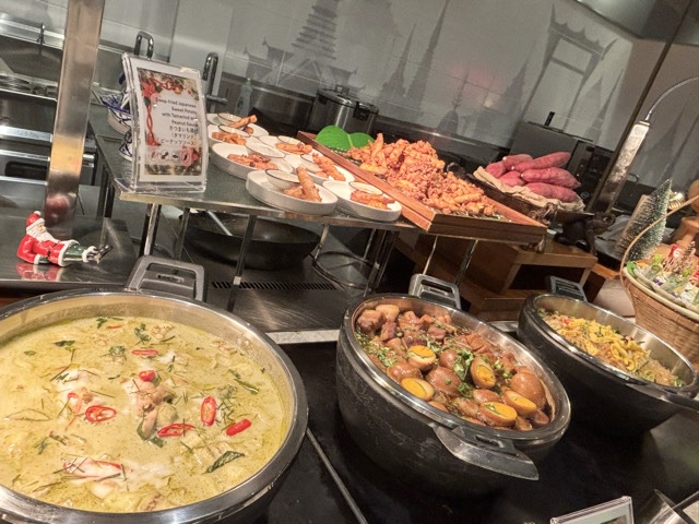 センタラグランドホテル大阪