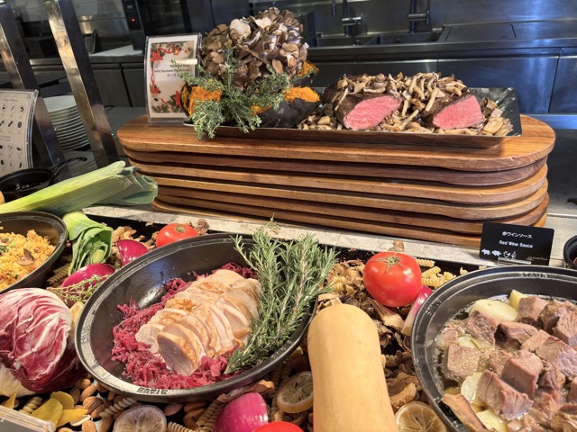 センタラグランドホテル大阪