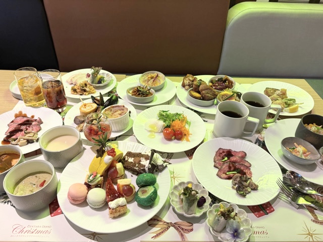 センタラグランドホテル大阪