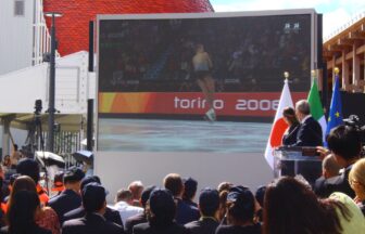 イタリア、万博、ミラノオリンピック