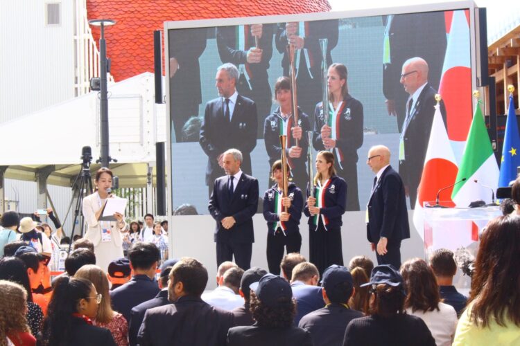 イタリア、万博、ミラノオリンピック