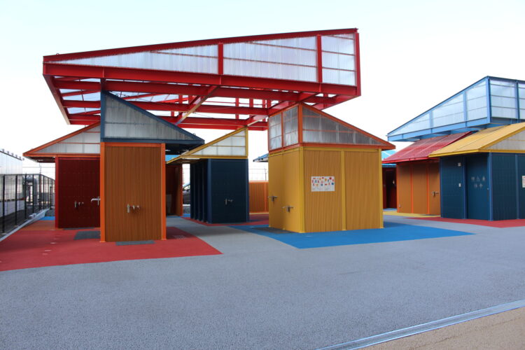 mamaコムマルシェ、万博