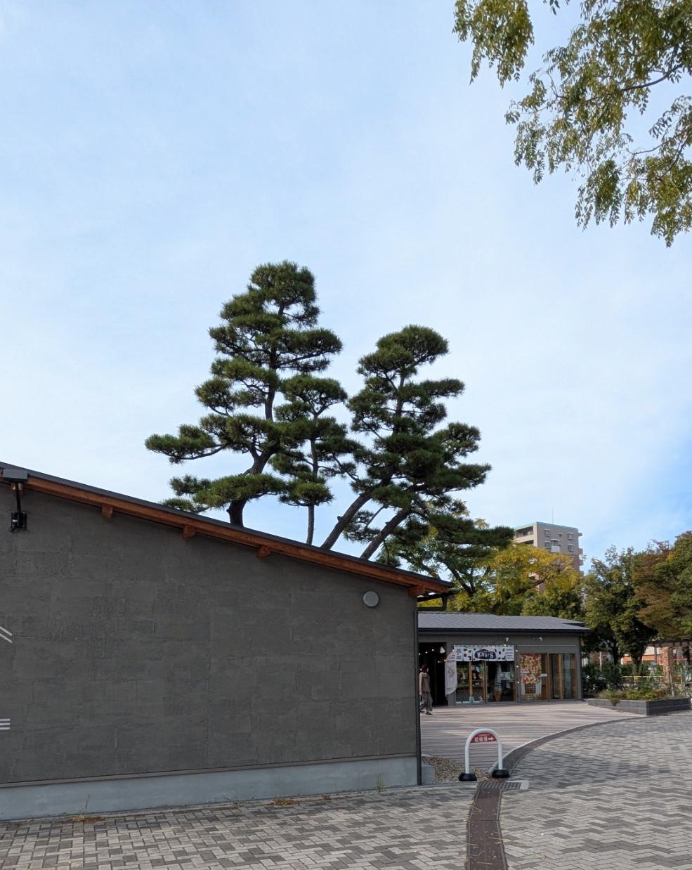 住吉区　住吉公園　汐かけ横丁