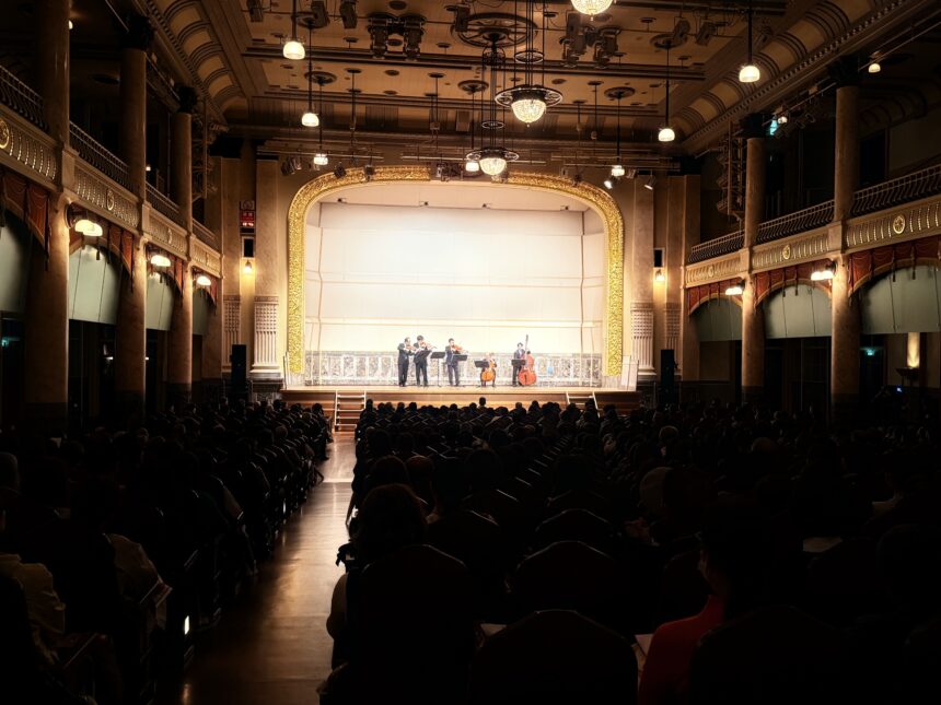 大阪市中央公会堂、NHK交響楽団、J:com