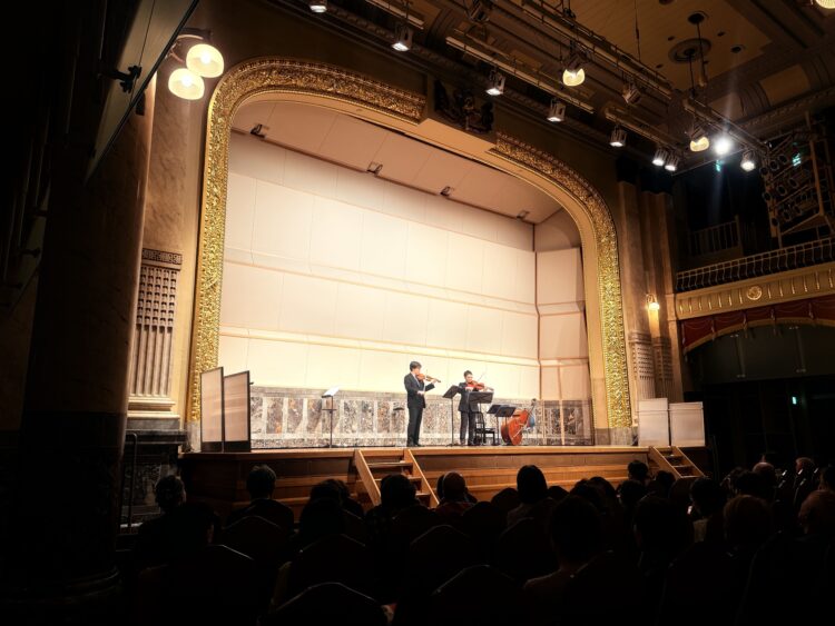 大阪市中央公会堂、NHK交響楽団、J:com