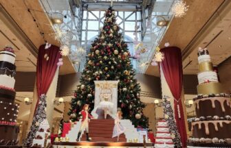 ディアモールクリスマス