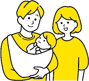 クレオ大阪子育て館、育休