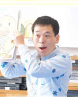 クレオ大阪子育て館、和田のりあき