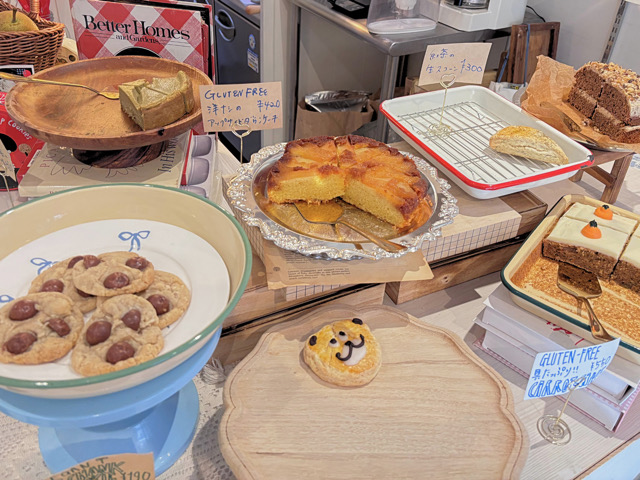 西区　TeddysBakeShop