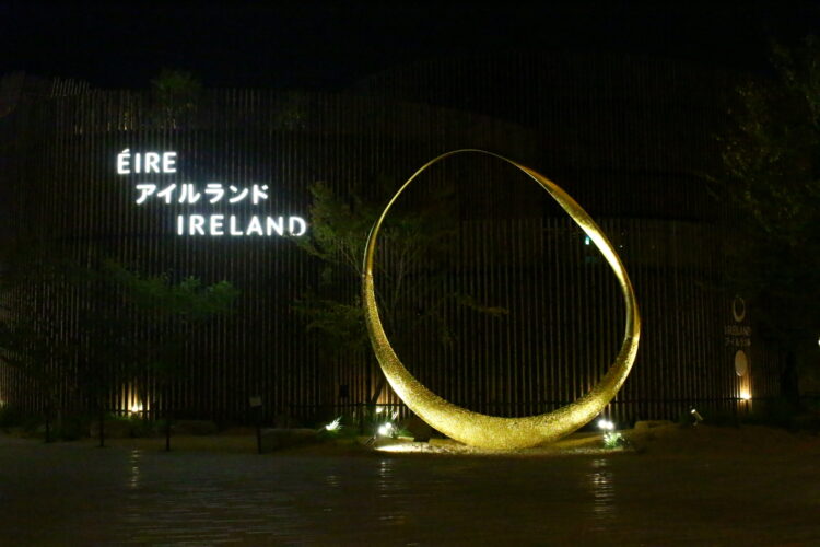 mamaコムマルシェ、万博