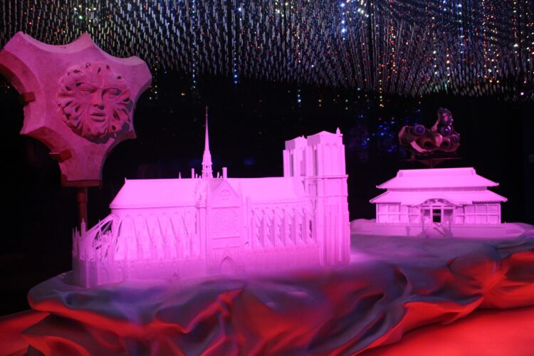 mamaコムマルシェ、万博