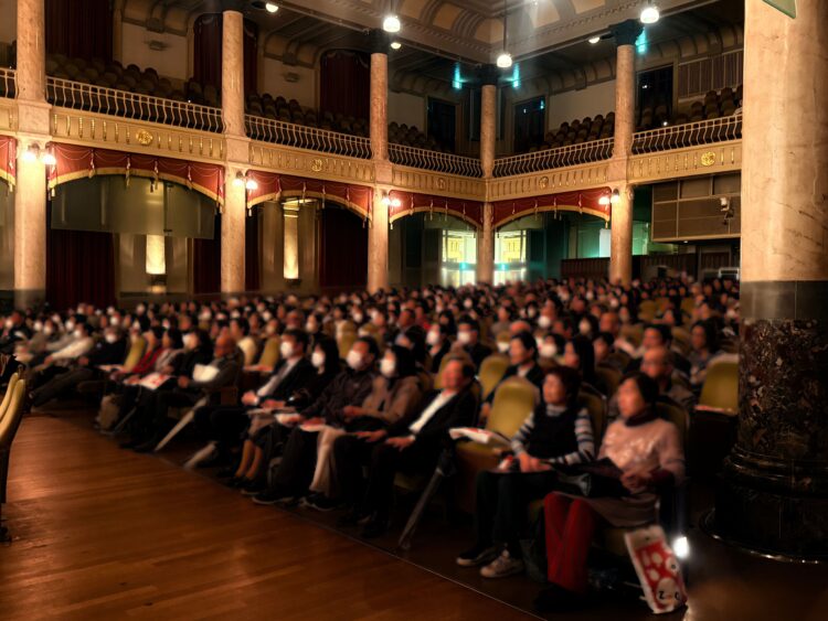 大阪市中央公会堂、NHK交響楽団、J:com
