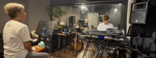 ROP Music School、野田阪神、歌