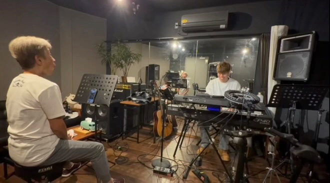 ROP Music School、野田阪神、歌