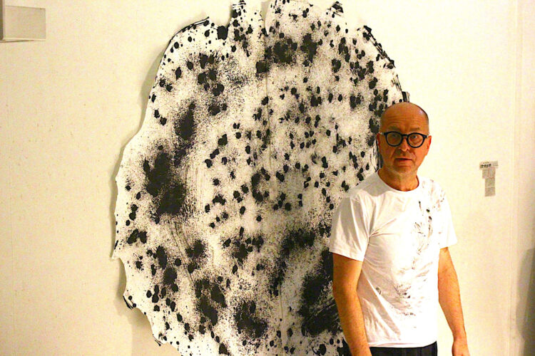 Vit Kodousek（ヴィート・コデューセック、チェコパビリオン、万博、茶臼山画廊