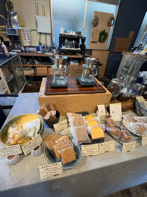 レトロビル リノベーション　KLASI COLLEGE かもめ焙煎所 KLASI CAFE ショールーム カフェ　焙煎コーヒー　港区　築港　大阪港　海遊館