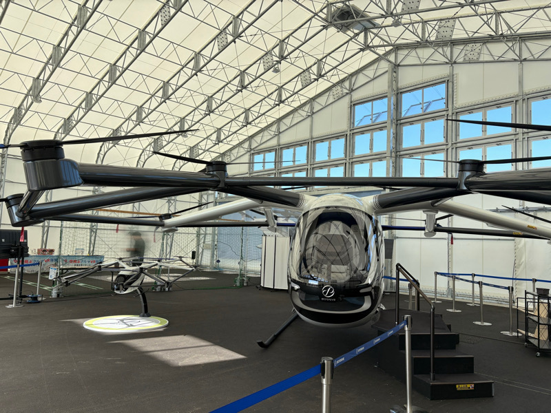 空クル　空クルラボ　空飛ぶクルマ　万博　Osaka Metro　未来の移動　大阪港バーティポート　オンデマンドバス　港区　大阪港