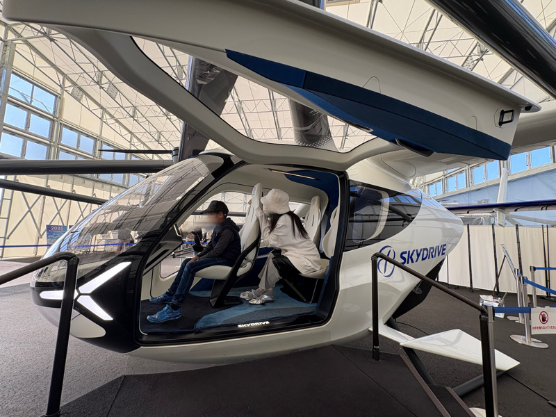 空クル　空クルラボ　空飛ぶクルマ　万博　Osaka Metro　未来の移動　大阪港バーティポート　オンデマンドバス　港区　大阪港