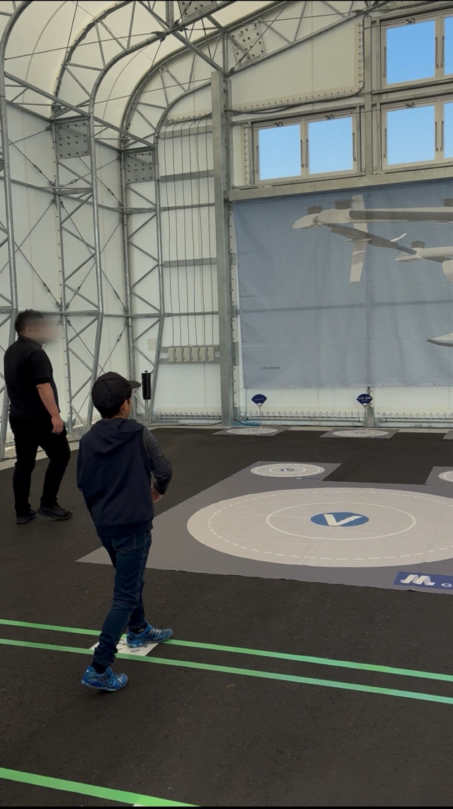 空クル　空クルラボ　空飛ぶクルマ　万博　Osaka Metro　未来の移動　大阪港バーティポート　オンデマンドバス　港区　大阪港