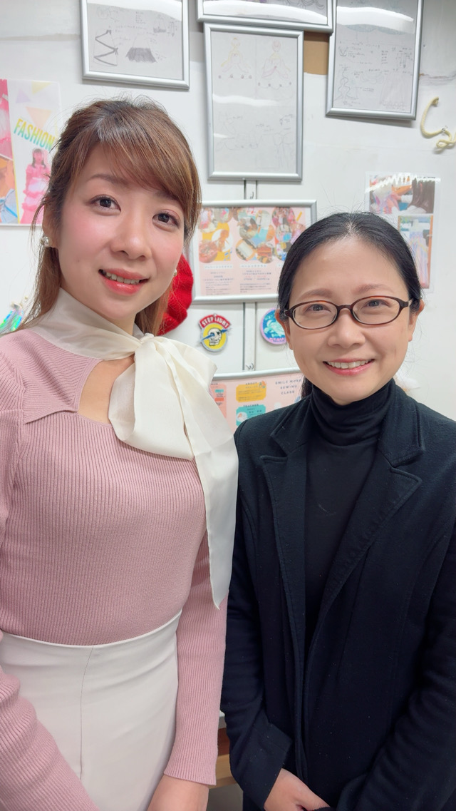 珍百景　プリンセス学校　ドレス制作　ミシン　子供洋裁　英語　子供フラワー　Sae Ballet Studio　バレエ　徐冴香