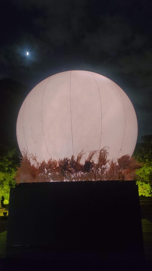 二条城、Naked、プロジェクションマッピング